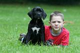 ENFANT ET CHIEN 496